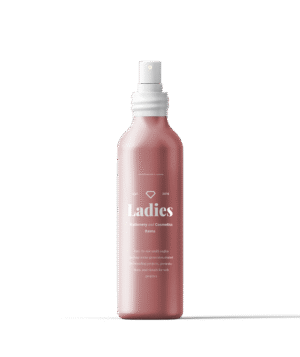 Detangling Hair Spray
